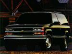 Chevrolet Tahoe 3-Door 1995 года